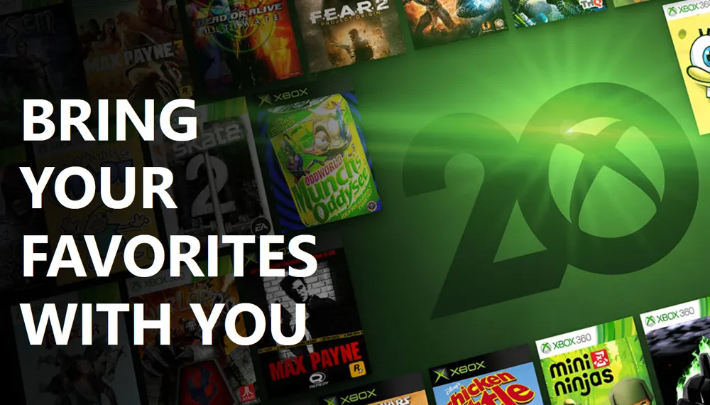 Xbox Backwards Compatibility Program