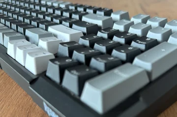 Bok klawiatury Redragon ARLOKKS