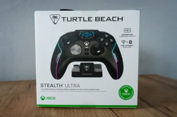 Pudełko Turtle Beach Stealth Ultra