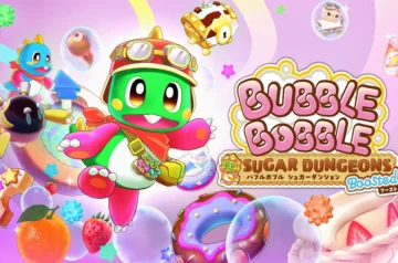 Bubble Bobble