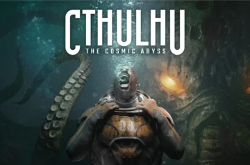 Cthulhu The Cosmic Abyss Pograne Nagłówek
