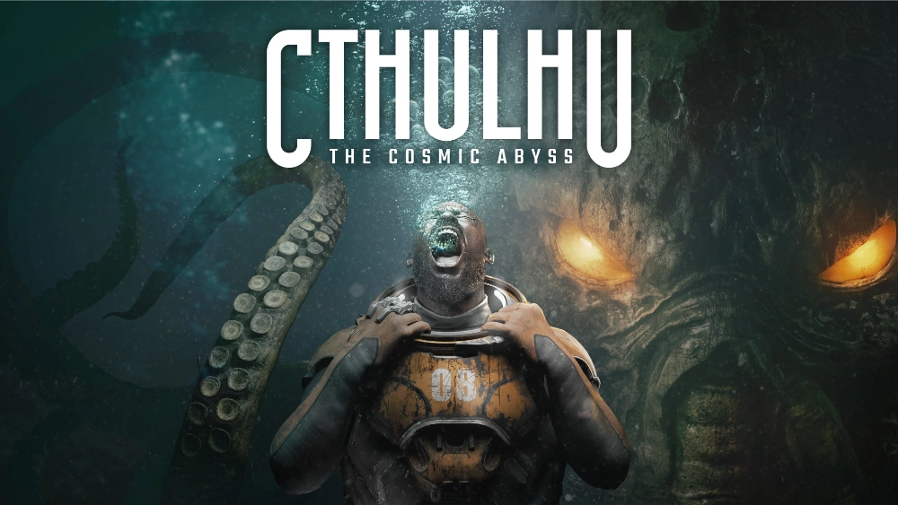 Cthulhu: The Cosmic Abyss z nowym zwiastunem. Lovecraftowski horror schodzi na dno oceanu