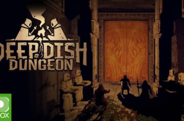 Deep Dish Dungeon
