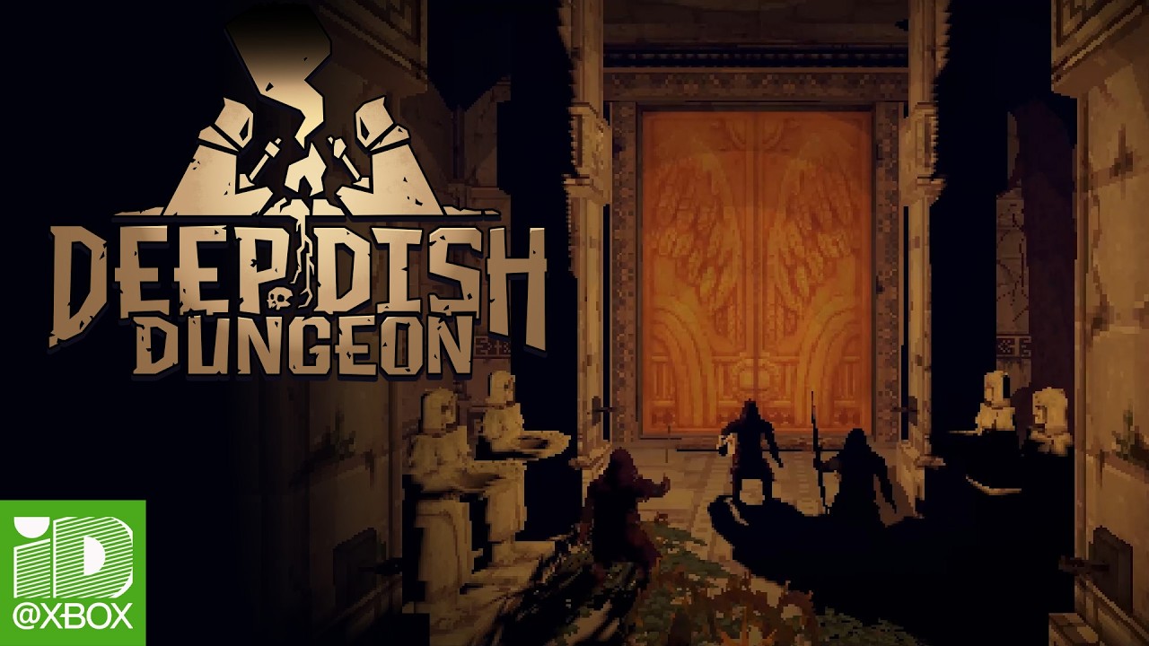 Deep Dish Dungeon