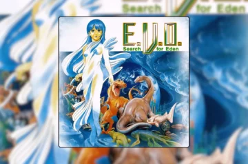 Search for Eden - grafika główna