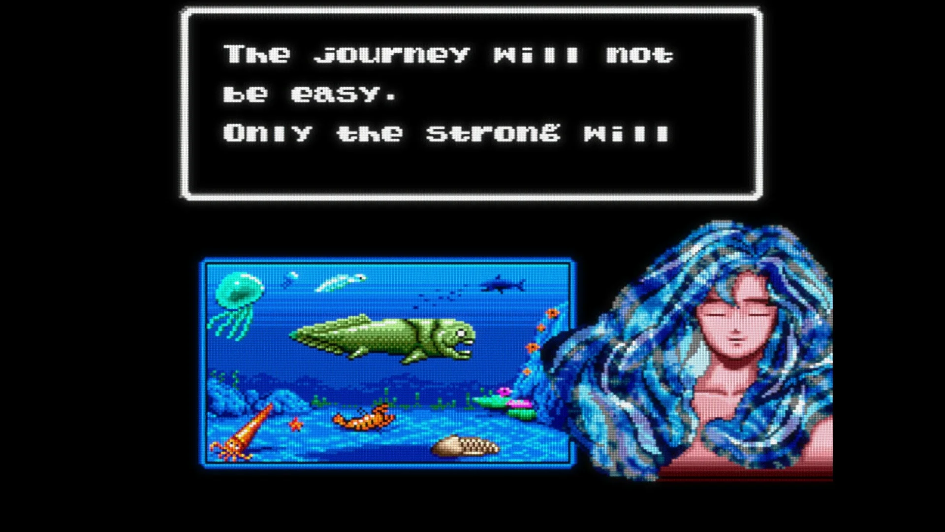 Kącik Retro: E.V.O.: Search for Eden (SNES). Spore naszych przodków