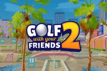 Golf with your friends 2