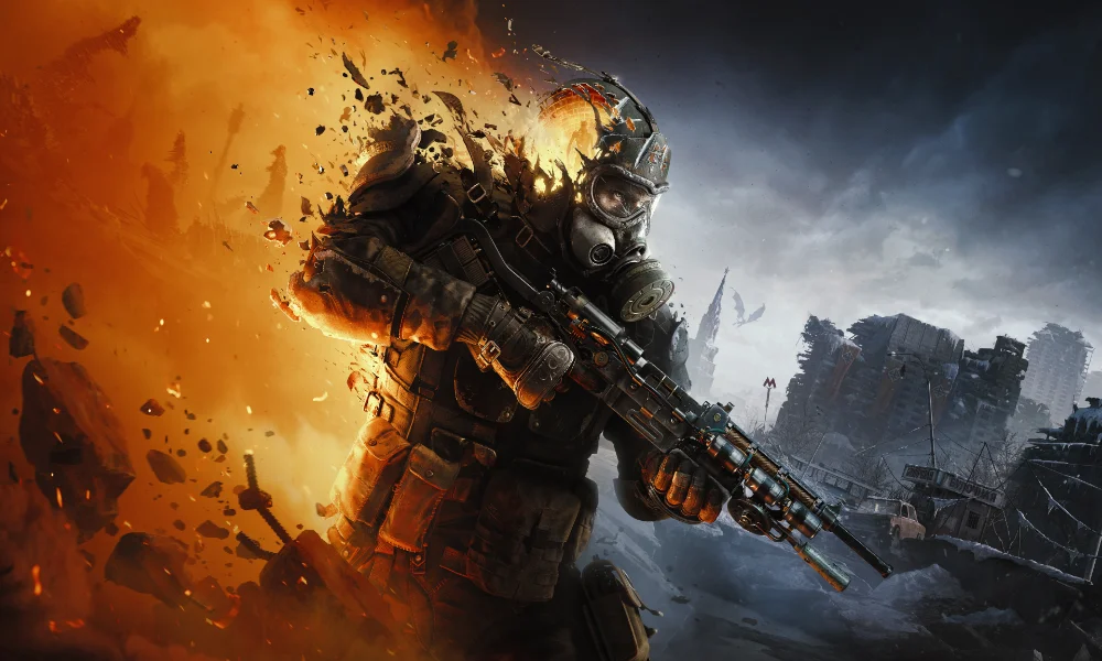 Metro 2039 oficjalnie zapowiedziane