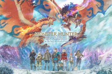 Monster Hunter Stories 3 Twisted Reflection Pograne Naglowek