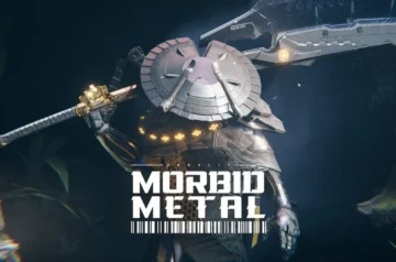 logo gry Morbid Metal