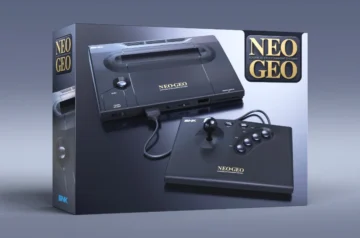 NEOGEO AES+