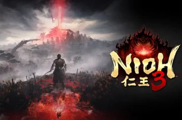Nioh 3 - grafika główna