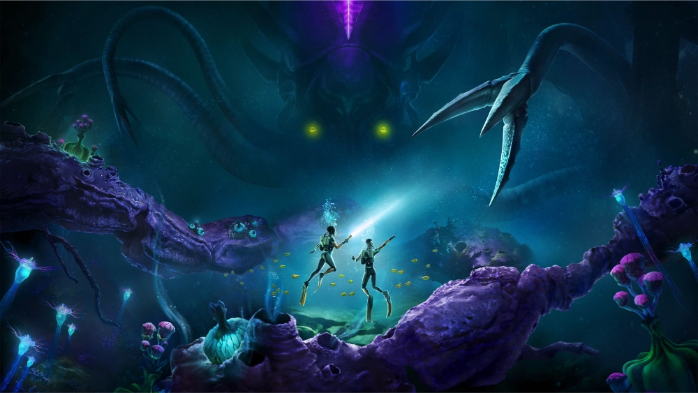 Subnautica 2 Pograne Nagłówek