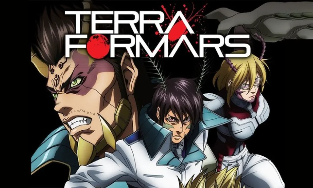 Terraformars