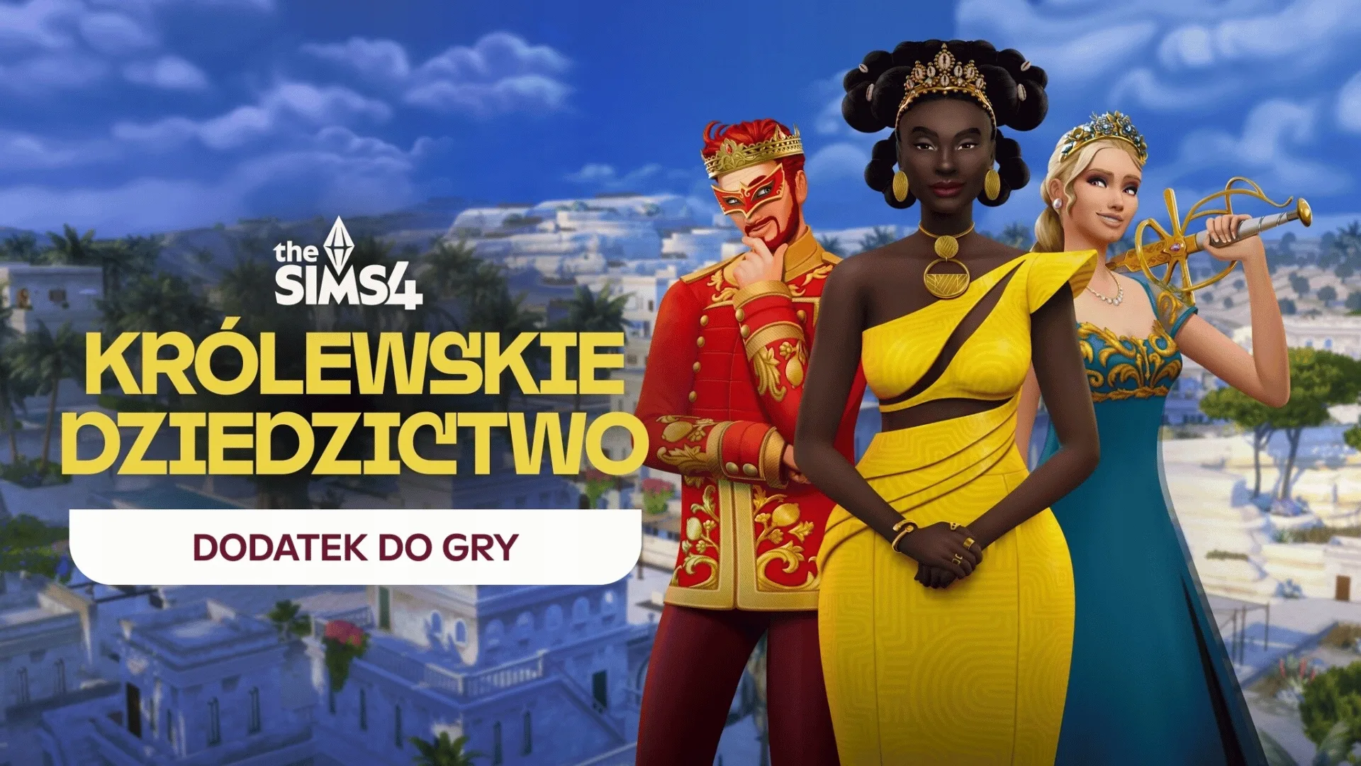 Królewskie dziedzictwo - grafika główna