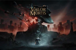 Valor Mortis Pograne Nagłówek