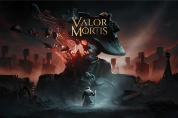 Valor Mortis Pograne Nagłówek
