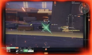 Screenshot z gry World of Tank Heat