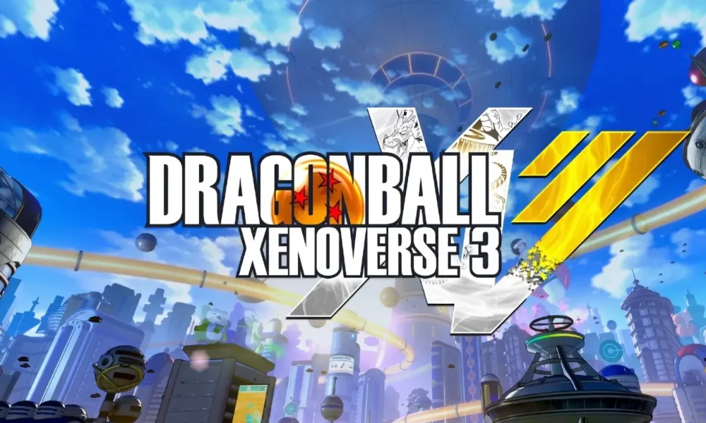Dragon Ball Xenoverse 3 oficjalnie zapowiedziane
