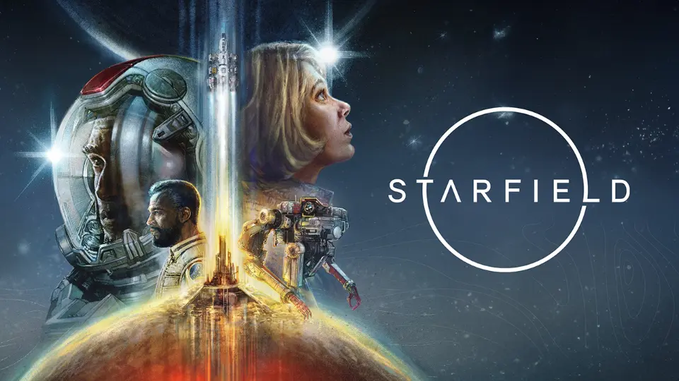 Logo Starfield