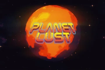 Logo gry Planet Lust
