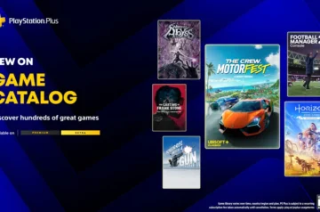Nowe gry w PlayStation Plus Extra i Premium w kwietniu 2026