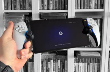 Aktualizacja PlayStation Portal