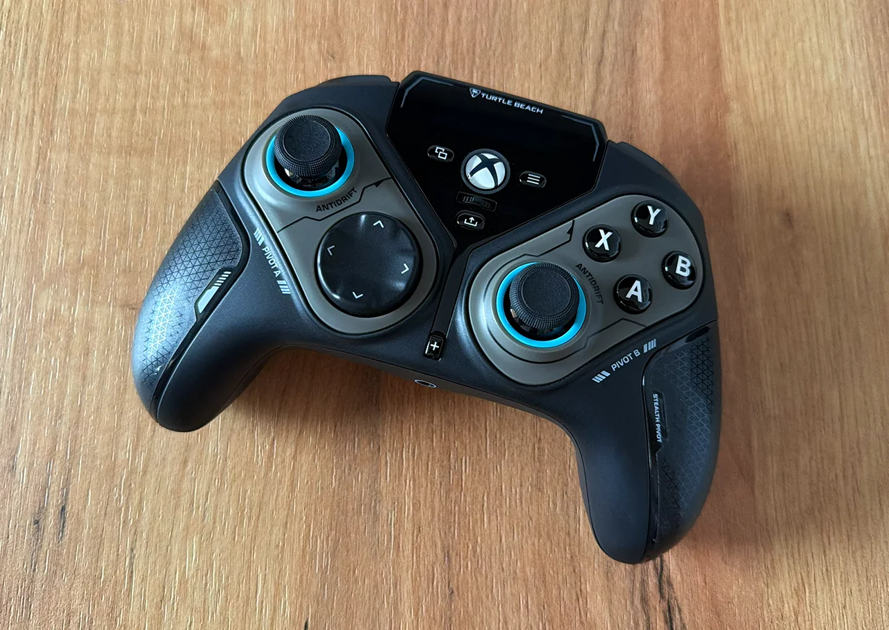 Domyslne ustawienie Turtle Beach Stealth Pivot