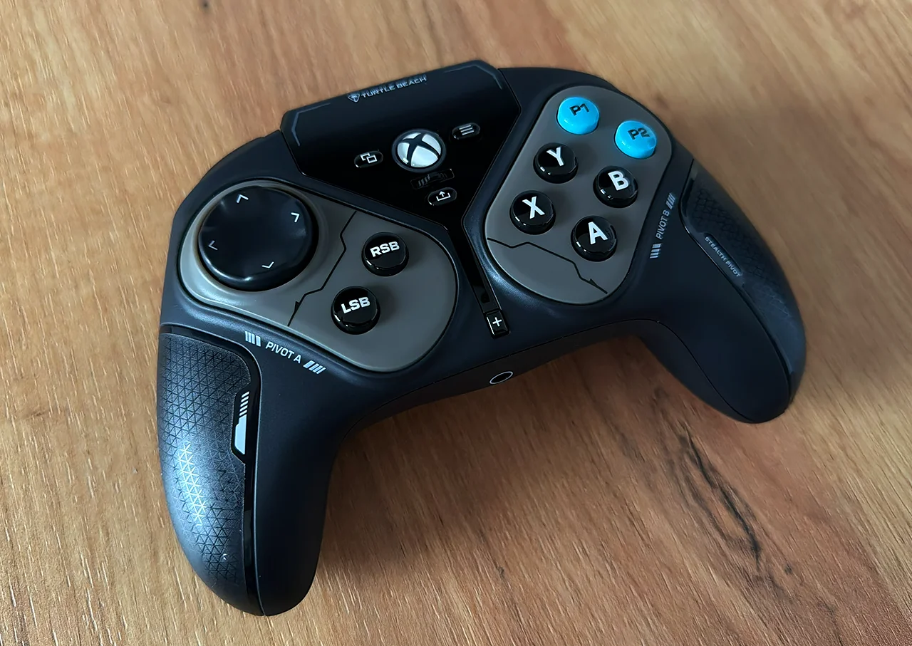 Alternatywny układ Turtle Beach Stealth Pivot