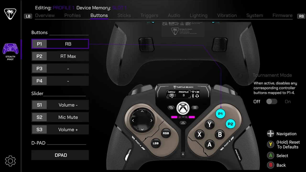 Oprogramowanie Turtle Beach Stealth Pivot #2