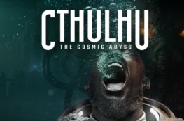 Cthulhu The Cosmic Abyss Recenzja Pograne Nagłówek