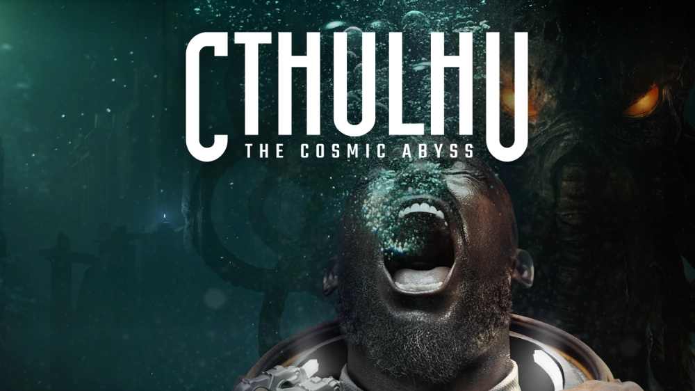 Cthulhu The Cosmic Abyss Recenzja Pograne Nagłówek