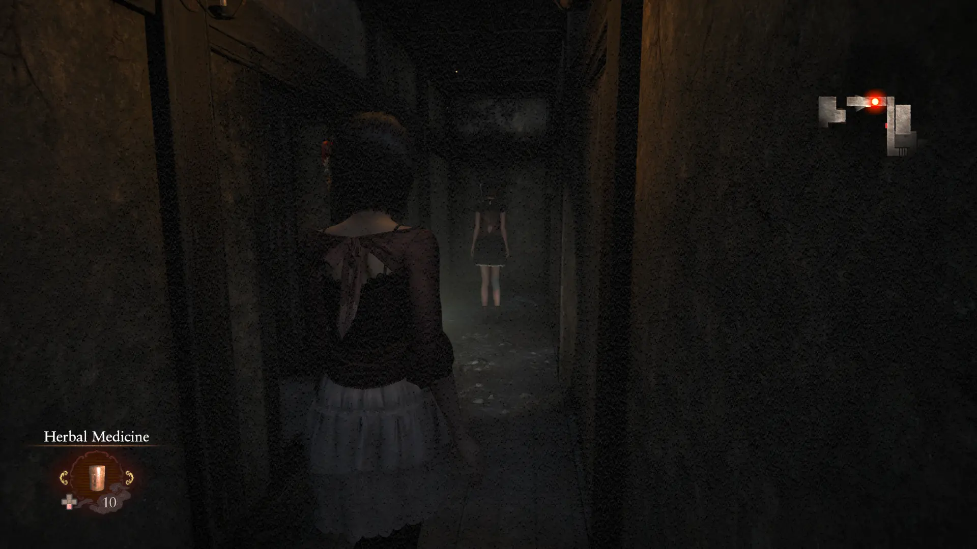 Fatal Frame II: Crimson Butterfly Remake – recenzja (XSX). Wypłowiały karmazyn