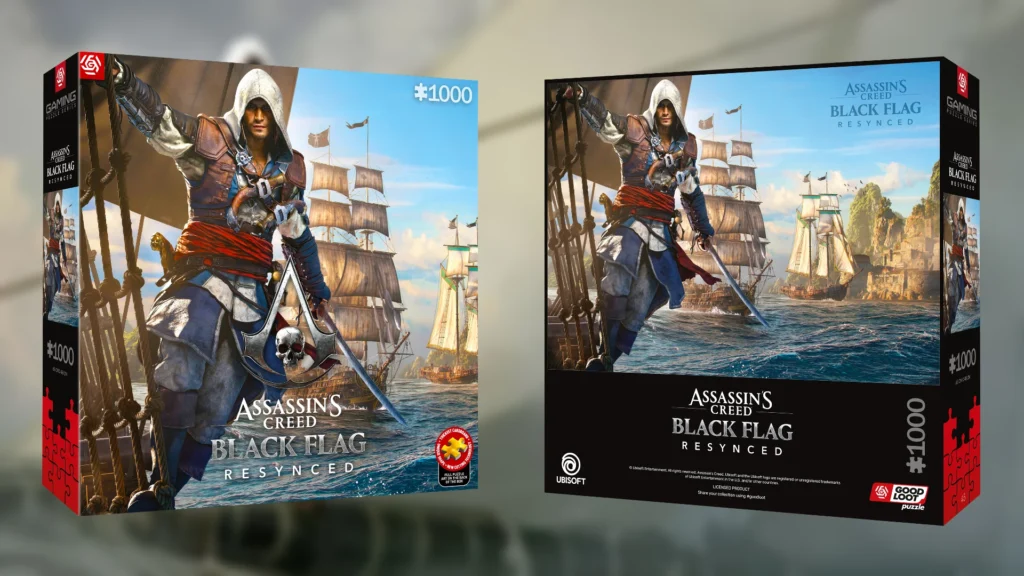 Piracka kolekcja od Good Loot trafia do sprzedaży