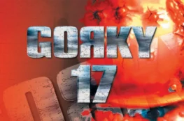 Nagłówek z logiem gry Gorky 17