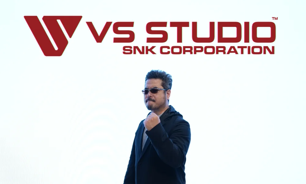 Katsuhiro Harada i SNK łączą siły