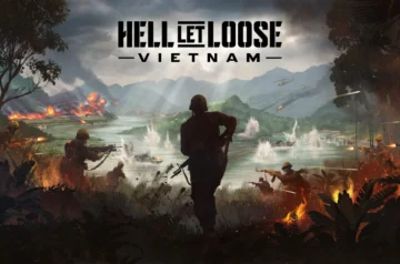 Logo gry Hell Let Loose: Vietnam