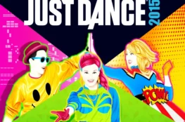 Just Dance 2015 - grafika główna