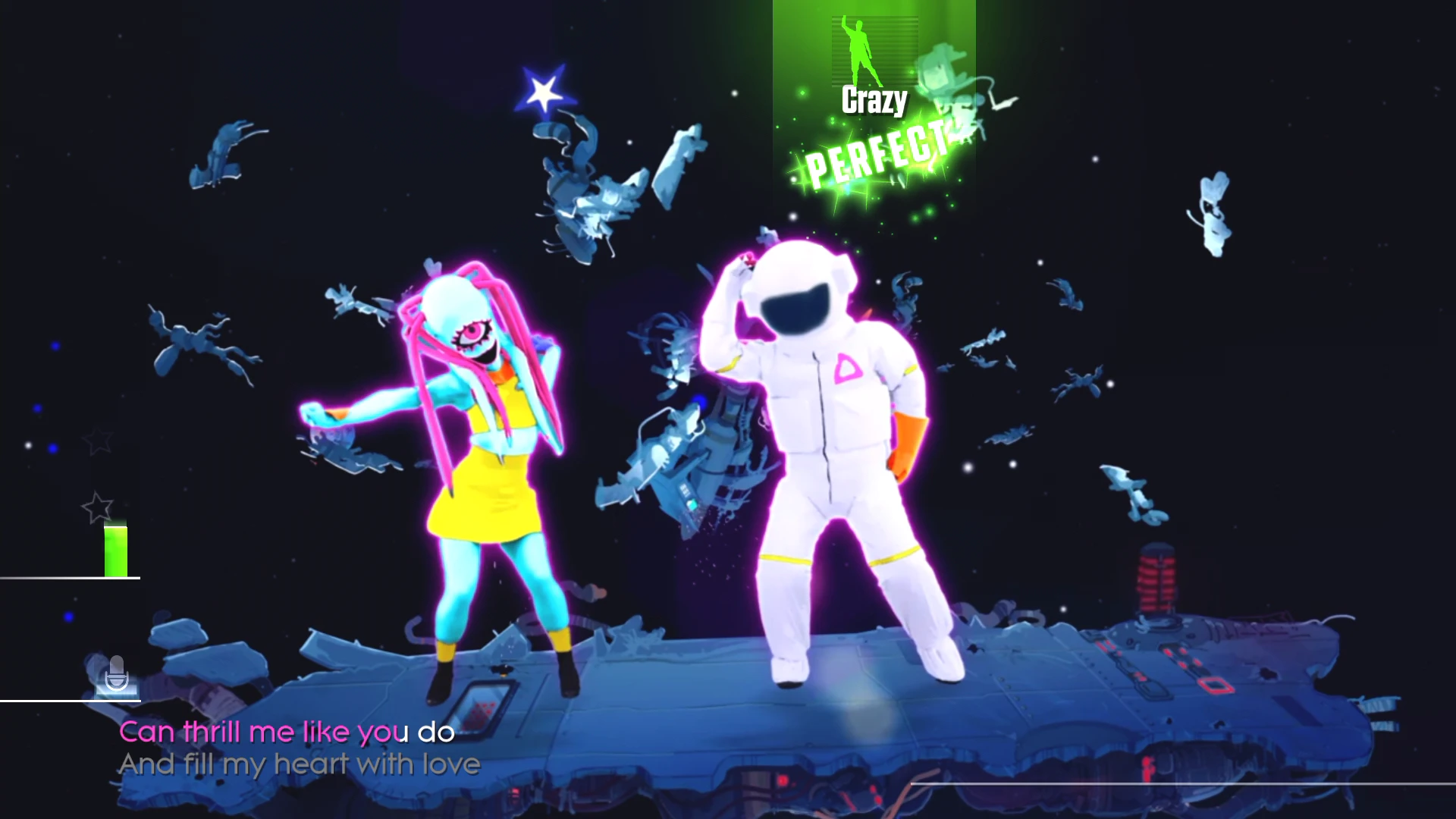 Just Dance 2015 - Project Hail MAry