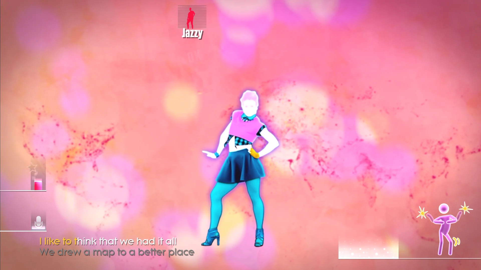 Just Dance 2015 - ponętny taniec