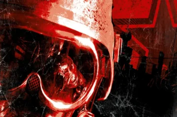 Logo gry Metro 2033