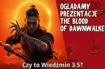 The Blood of Dawnwalker