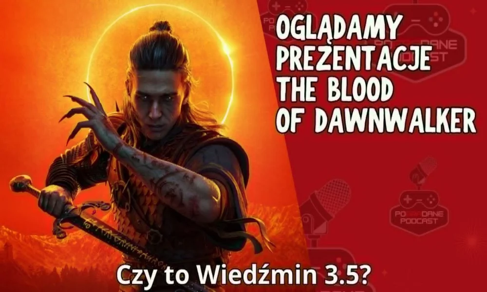 The Blood of Dawnwalker