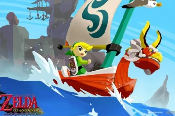 The Legend of Zelda: The Wind Waker