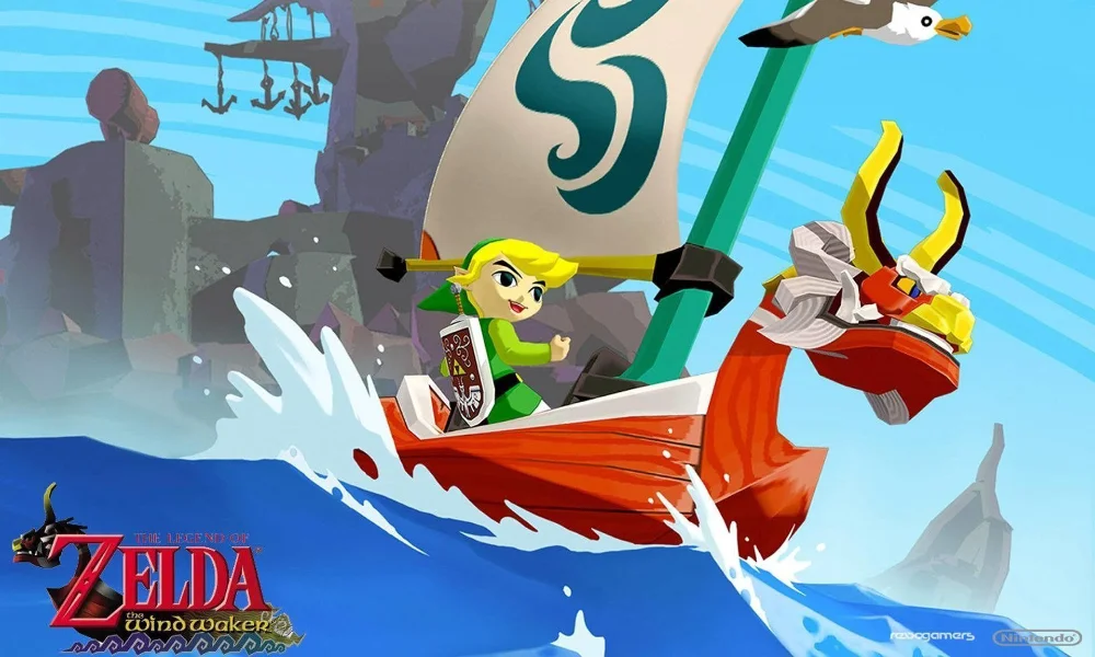 The Legend of Zelda: The Wind Waker
