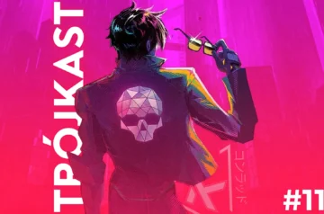 Wciąż bez sukcesów - okładka odcinka TrójKast #114 z Dead as Disco