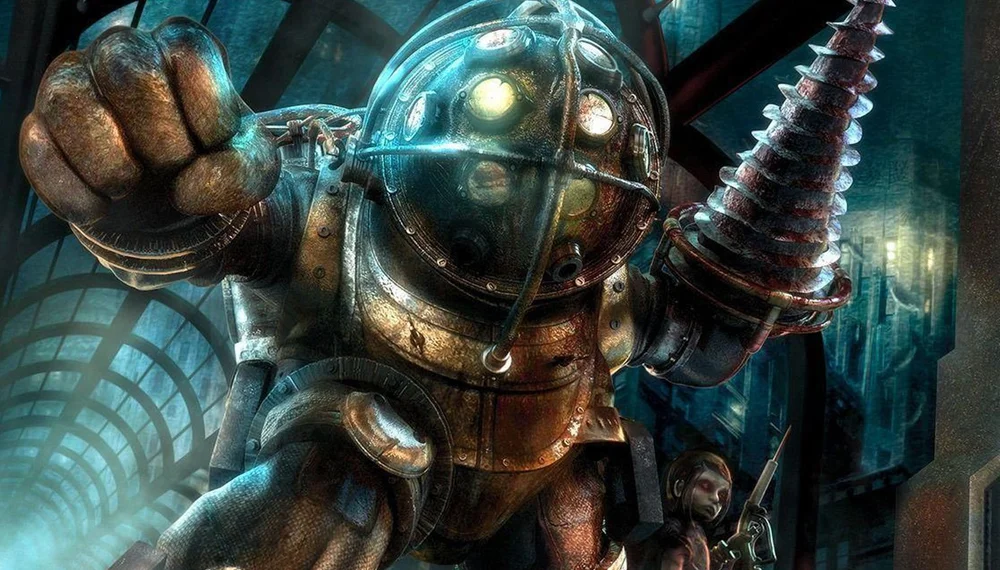Big Daddy z BioShocka w wydaniu LEGO? To wygląda lepiej niż oficjalny set