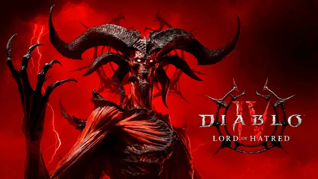 miniaturka Diablo IV: Lord of Hatred