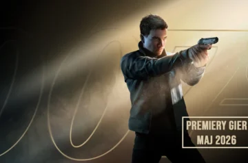 007 - premiery gier maj 2026 - grafika główna