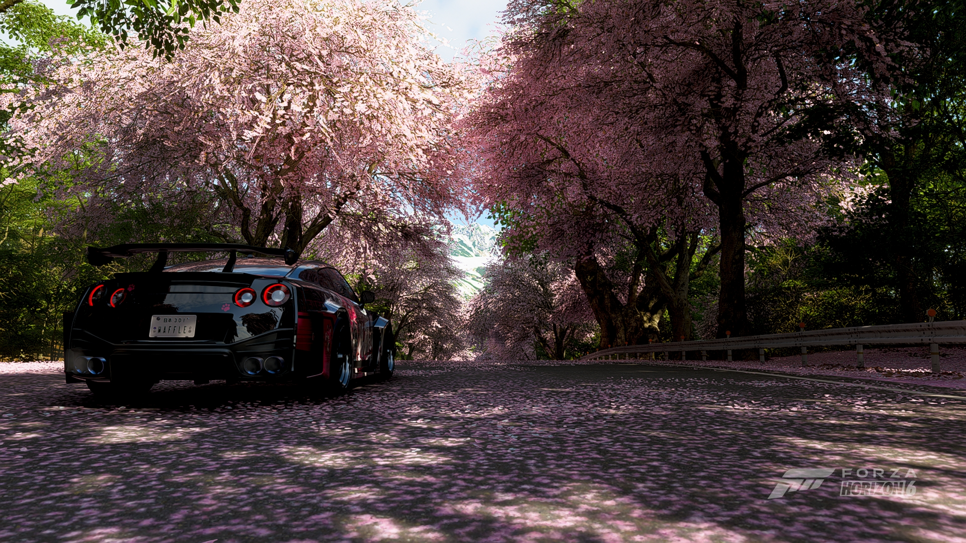 Forza Horizon 6 – Japonia przez obiektyw. Przewodnik po trybie fotograficznym